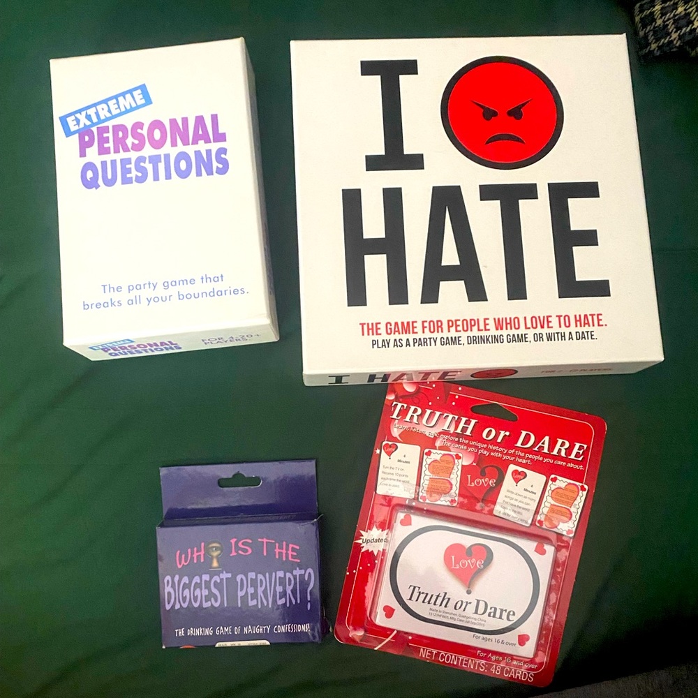 Card Games (Adult)